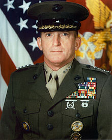 General Charles Krulak