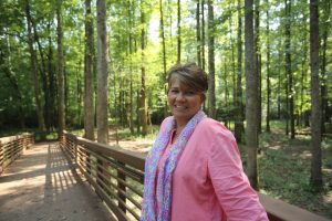 Wendy Jackson, Executive Director Freshwater Land Trust