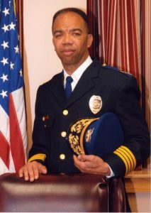 Chief A.C. Roper Birmingham Police Department