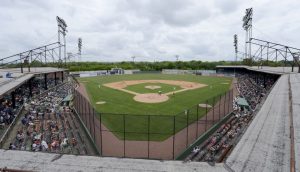 Rickwood Field--the oldest baseball park in America